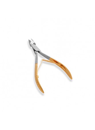 Cuticle nail nipper